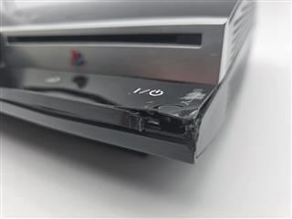 Sony PlayStation 3 PS3 Fat CECHL01 Gaming Console w/10 Games, Controller & Cords